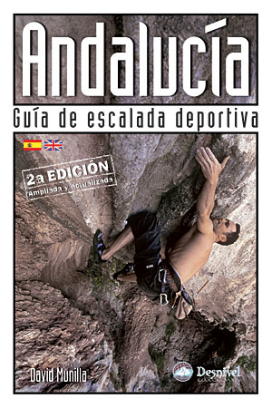 Guia de escalada deportiva andalucia